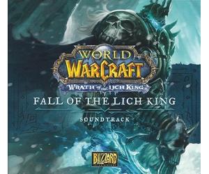unknown - World of Warcraft: Fall of the Lich King Soundtrack (2010-05-04)