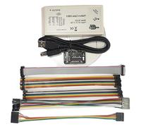 unknowns DLC10 USB Descargar Cable JTAG Programmer Cable de Plataforma Xilinx para FPGA CPLD Support XP / WIN7 / WIN8 / Linux CY7C68013A Cable de Plataforma USB ⅱ