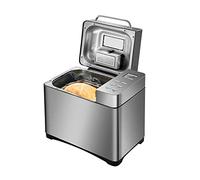 unkonwcy Máquina para hacer pan con tapa, 19 programas de horneado, función de mantenimiento del calor, 650 W, XCBDFT7