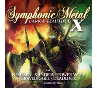 Unleash the Archers Symphonic Metal 10 - Dark & Beautiful (CD) (Importación USA)