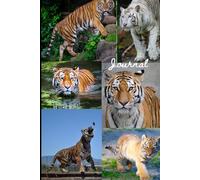 Unleash the Tiger: A Fierce Journal for Bold Thoughts, Wild Dreams, and Untamed Energy
