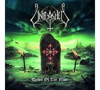 Unleashed - Dawn Of The Nine [Vinilo]