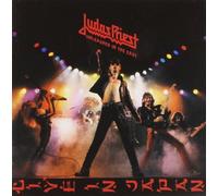 Unleashed IN The East - Judas Priest CD Columbia