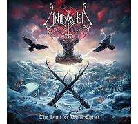 Unleashed – The Hunt For White Christ – CD Digipak