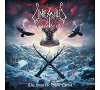 Unleashed - The Hunt For White Christ (CD Digipak)