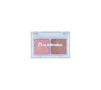 Unleashia - [a by Unleashia] Cotton Candy Face Palette - 1.6g - No.4 Mystic Petal