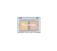 Unleashia - [a by Unleashia] Cotton Candy Face Palette - 1.6g - No.5 Berry Nana