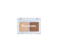 Unleashia - [a by Unleashia] Cotton Candy Face Palette - 1.6g - No.6 Golden Bronze