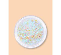 Unleashia Brillo de gel facial Get Loose Glitter Gel - 4 g No.01 Aurora Catcher