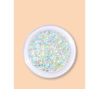 Unleashia Brillo de gel facial Get Loose Glitter Gel - 4 g No.02 Starlit Chaser