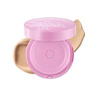 UNLEASHIA | Cojín No toques el cristal rosa (25N derretido)