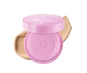 UNLEASHIA | Cojín No toques el cristal rosa (25N derretido)