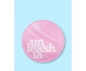 Unleashia Don't Touch Glass Pink Cushion - 15 g No.21N Hyaline