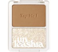 Unleashia Dúo de paletas de sombras Tap Me 8,4g No. 3 Rub-A-Dub