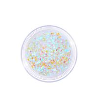 Unleashia Brillo de gel facial Get Loose Glitter Gel - 4 g No.01 Aurora Catcher
