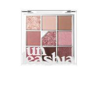 Unleashia Paleta de ojos Glitterpedia - Sombras de ojos 6,6g 5 All of Dusty Rose