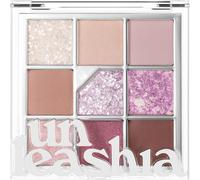 Unleashia Glitterpedia Eye Palette Nro 4 All Of Lavender Fog 1ud