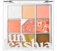 Unleashia Glitterpedia Eye Palette Nro 6 All Of Citrus 1ud