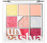Unleashia Glitterpedia Eye Palette Nro 7 All Of Peach Ade 1ud