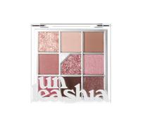 Unleashia Paleta de ojos Glitterpedia - Sombras de ojos 6,6g 5 All of Dusty Rose