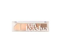 Unleashia - (Mood Shower Eye Palette - 3.5g - No.1 Vanilla Shower