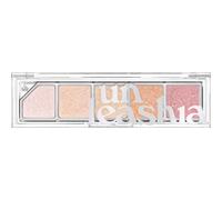 Unleashia Mood Shower Face Palette Nro 100 Ballerina 1 ud