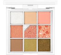 Unleashia Glitterpedia Eye Palette Nro 6 All Of Citrus 1ud