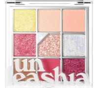 Unleashia Paleta de ojos Glitterpedia - Sombras de ojos 6,6g 7 All of Peach Ade