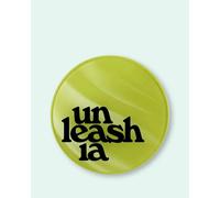 Unleashia Satin Wear Healthy-Green Cushion Cover Package - 1 ud