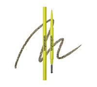 Unleashia - Shaper Defining Eyebrow Pencil - 0.025g - No.1 Oatmeal Brown