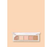 Unleashia Sombras de ojos Mood Shower Face Palette - 4 g No.02 Rose Shower