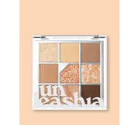 Unleashia Sombras de ojos veganas Glitterpedia Eye Palette - 6.6 g No.02 All Of Brown