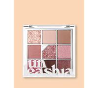 Unleashia Sombras de ojos veganas Glitterpedia Eye Palette - 6.6 g No.05 All Of Dusty Rose