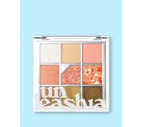 Unleashia Sombras de ojos veganas Glitterpedia Eye Palette - 6.6 g No.06 All of Citrus