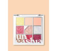 Unleashia Sombras de ojos veganas Glitterpedia Eye Palette - 6.6 g No.07 All Of Peach Ade