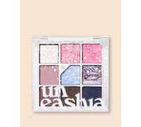 Unleashia Sombras de ojos veganas Glitterpedia Eye Palette - 6.6 g No.08 All of Dancing Swan