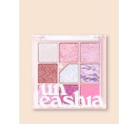 Unleashia Sombras de ojos veganas Glitterpedia Eye Palette - 6.6 g No.09 All of Pink Glitter