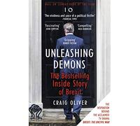 Unleashing Demons: The inspiration behind Channel 4 drama Brexit: The Uncivil War