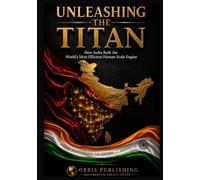UNLEASHING THE TITAN: How India Built the World’s Most Efficient Human Scale Engine (India Sovereign Transformation Series)
