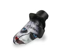unleazhed Guardabarros atornillable | M01 Bolt On Mudguard | Fabricado en Alemania | Para Fox y Rockshox