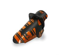 Unleazhed Guardabarros atornillable | M01 Bolt On Mudguard | Para Fox 34*,36*,38 | Rockshox Zeb, Domain, Lyrik, Pike (consultar descripción) | Fabricado en Alemania