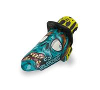 Unleazhed Guardabarros atornillable | M01 Bolt On Mudguard | Para Fox 34*,36*,38 | Rockshox Zeb, Domain, Lyrik, Pike (consultar descripción) | Fabricado en Alemania