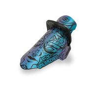 Unleazhed Guardabarros atornillable | M01 Bolt On Mudguard | Para Fox 34*,36*,38 | Rockshox Zeb, Domain, Lyrik, Pike (consultar descripción) | Fabricado en Alemania