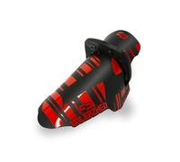 Unleazhed Guardabarros atornillable | M01 Bolt On Mudguard | Para Fox 34*,36*,38 | Rockshox Zeb, Domain, Lyrik, Pike (consultar descripción) | Fabricado en Alemania