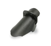 Unleazhed Guardabarros atornillable | M01 Bolt On Mudguard | Para Fox 34*,36*,38 | Rockshox Zeb, Domain, Lyrik, Pike (consultar descripción) | Fabricado en Alemania