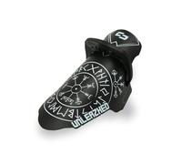 Unleazhed Guardabarros atornillable | M01 Bolt On Mudguard | Para Fox 34*,36*,38 | Rockshox Zeb, Domain, Lyrik, Pike (consultar descripción) | Fabricado en Alemania