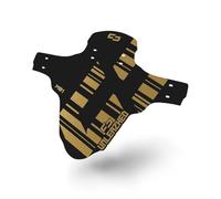 unleazhed M01 Guardabarros para bicicleta de montaña, guardabarros para bicicleta de montaña, guardabarros para bicicleta de montaña, fabricado en Alemania