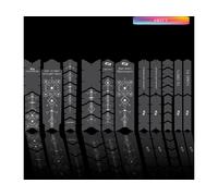 Unleazhed Protectores de cuadro XXL runes of shred