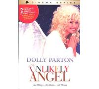 Unlikely Angel, Cinema Series - DVD (1996) - Planet-friendly, heavy stock paper sleeve