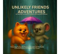 Unlikely Friends Adventures: An uplifting storybook for children learning about kindness.